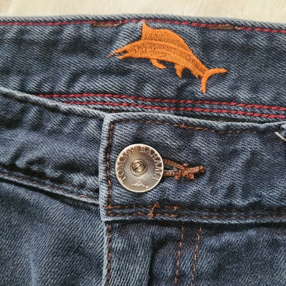 Tommy Bahama - Men's Jeans - Picture 7 of 9